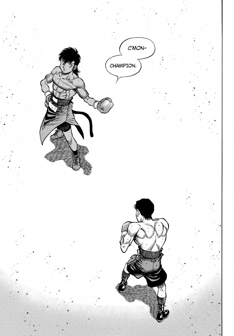 Hajime No Ippo 1400 13
