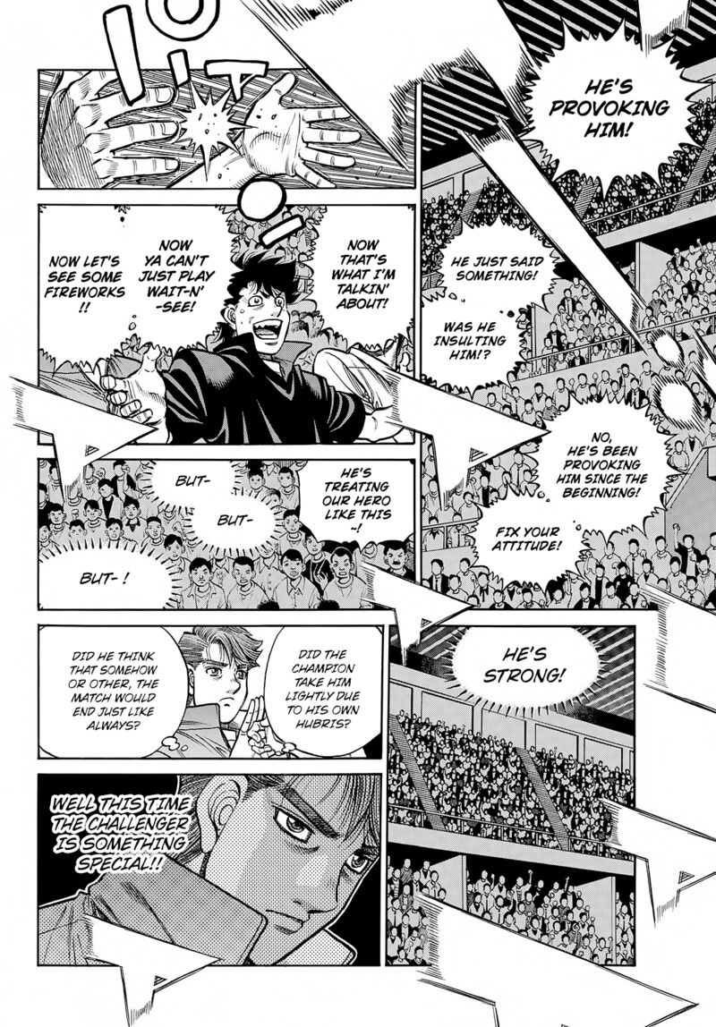Hajime No Ippo 1400 14