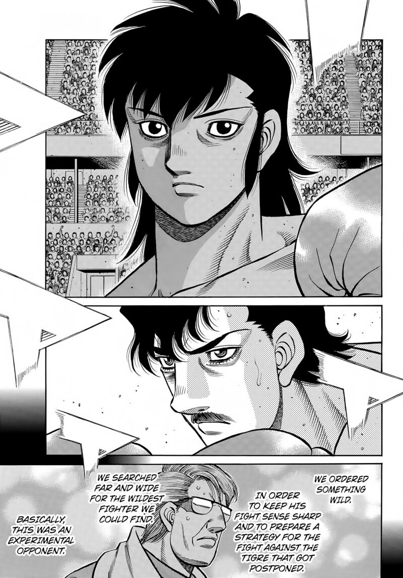 Hajime No Ippo 1400 15