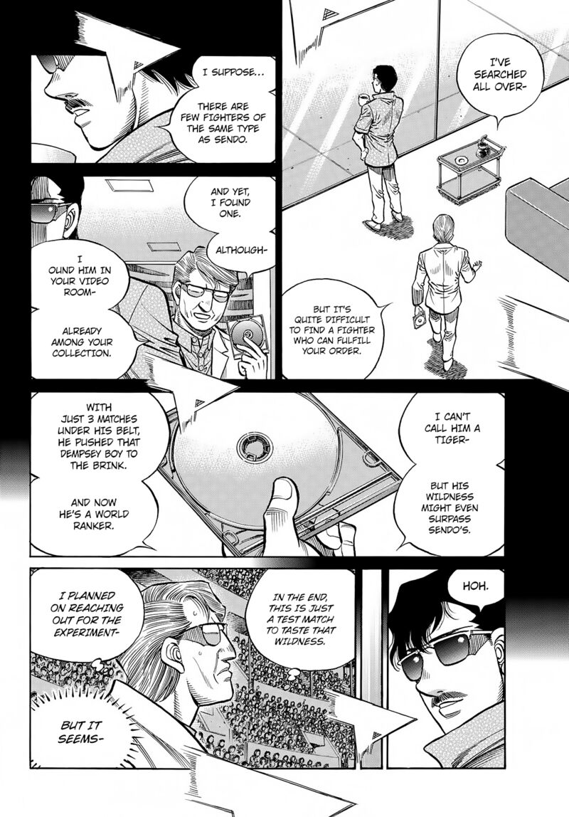 Hajime No Ippo 1400 16