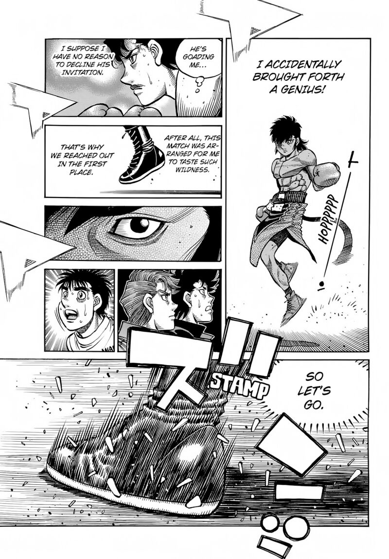 Hajime No Ippo 1400 17