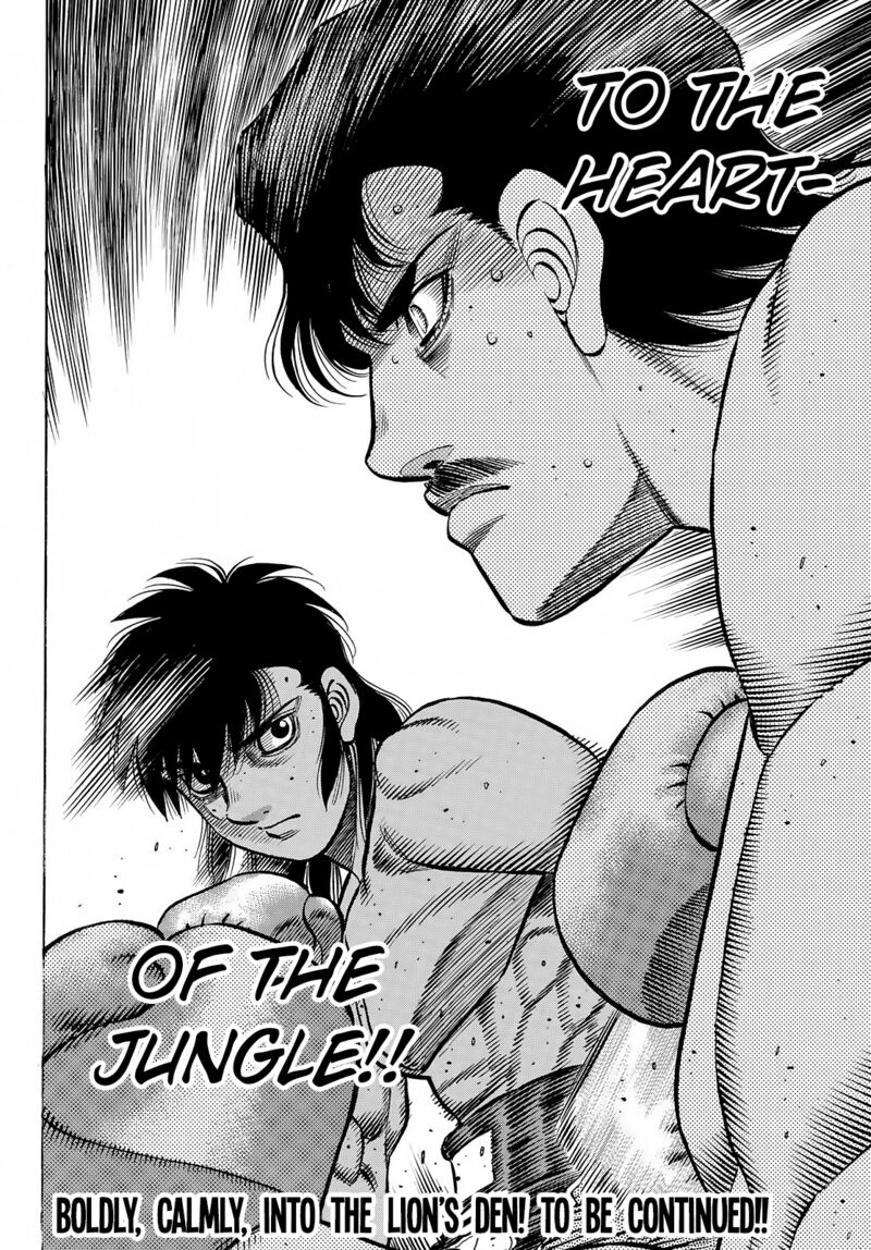 Hajime No Ippo 1400 18