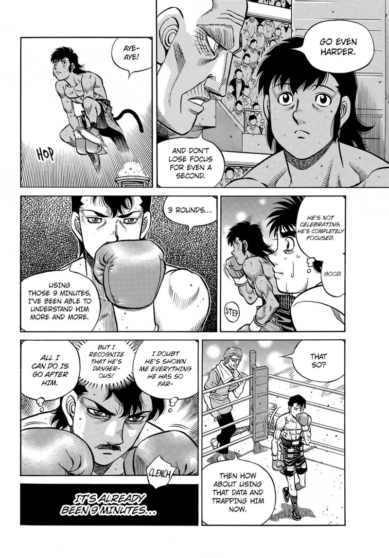 Hajime No Ippo 1400 2