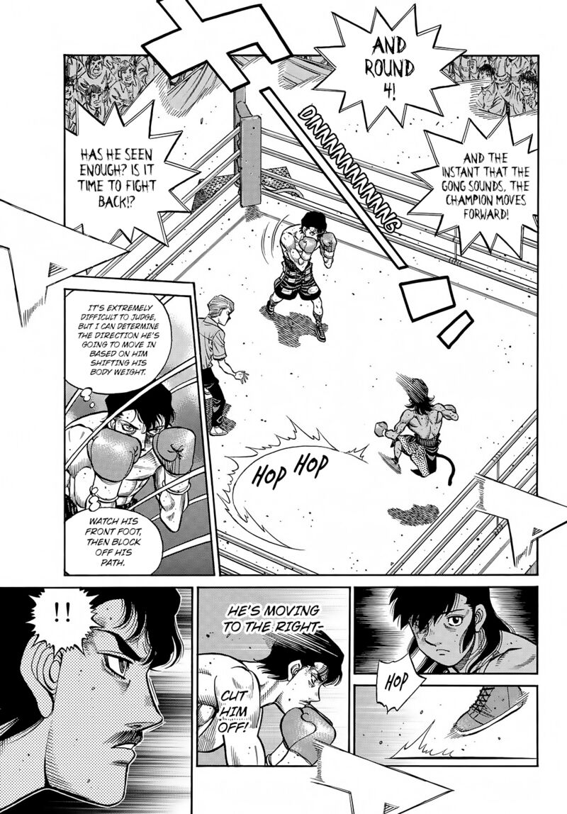 Hajime No Ippo 1400 3