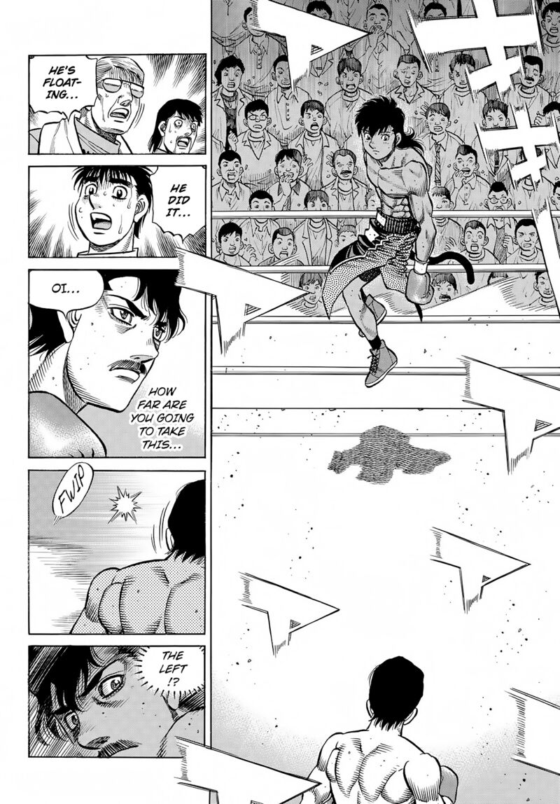 Hajime No Ippo 1400 4