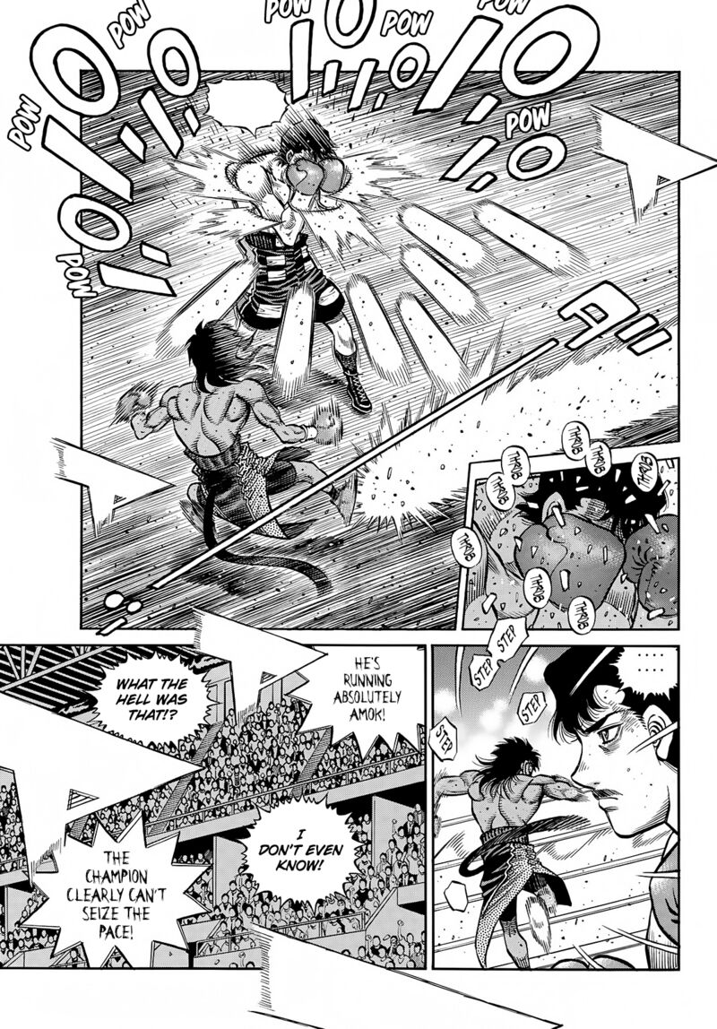 Hajime No Ippo 1400 5
