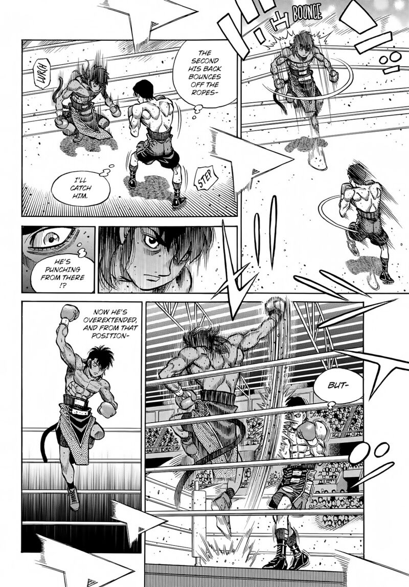 Hajime No Ippo 1400 6