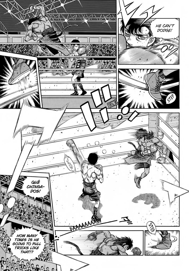 Hajime No Ippo 1400 7