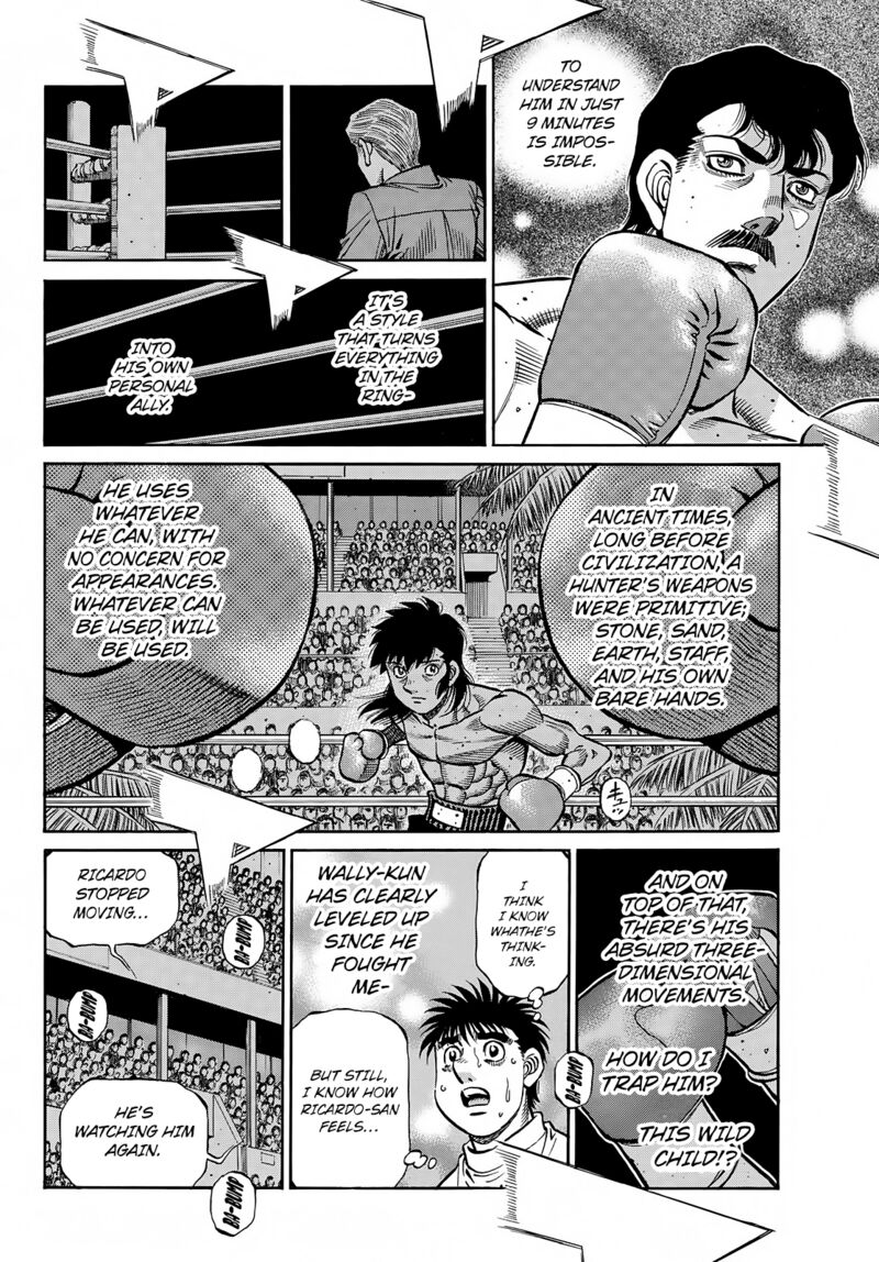 Hajime No Ippo 1400 8