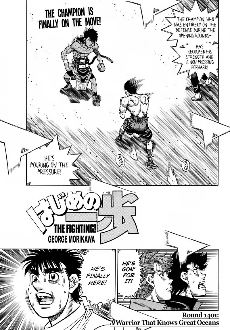 Hajime No Ippo 1401 1