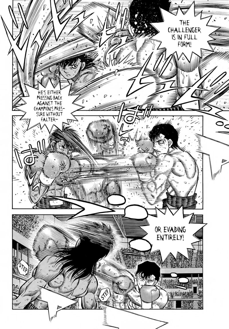 Hajime No Ippo 1402 16