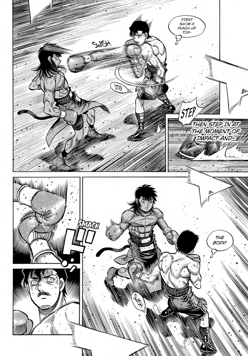 Hajime No Ippo 1402 4