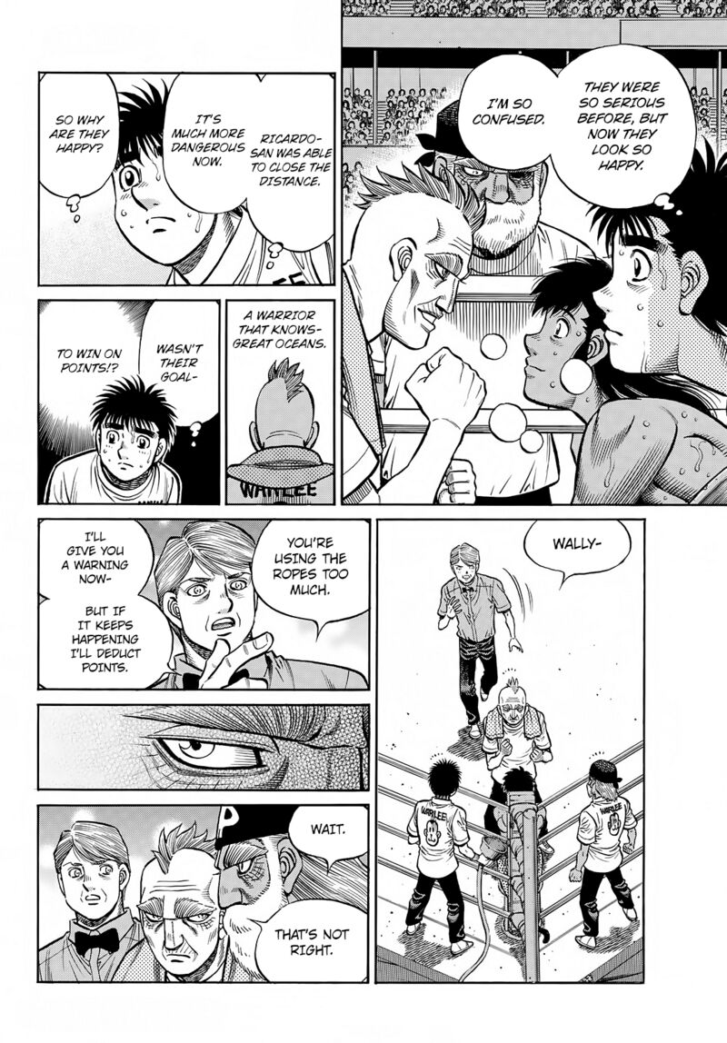 Hajime No Ippo 1402 8