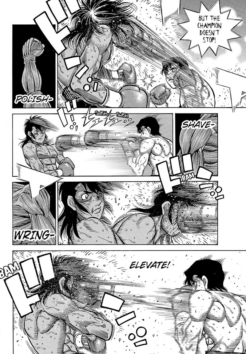 Hajime No Ippo 1403 12