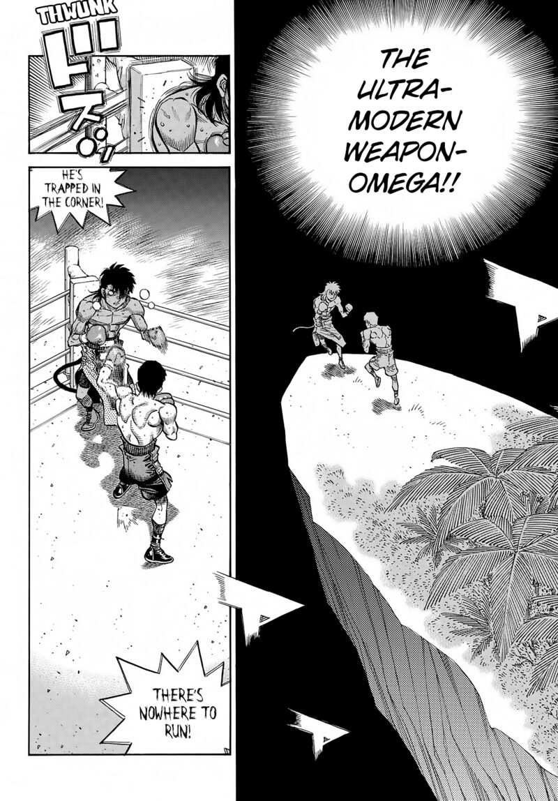 Hajime No Ippo 1403 14