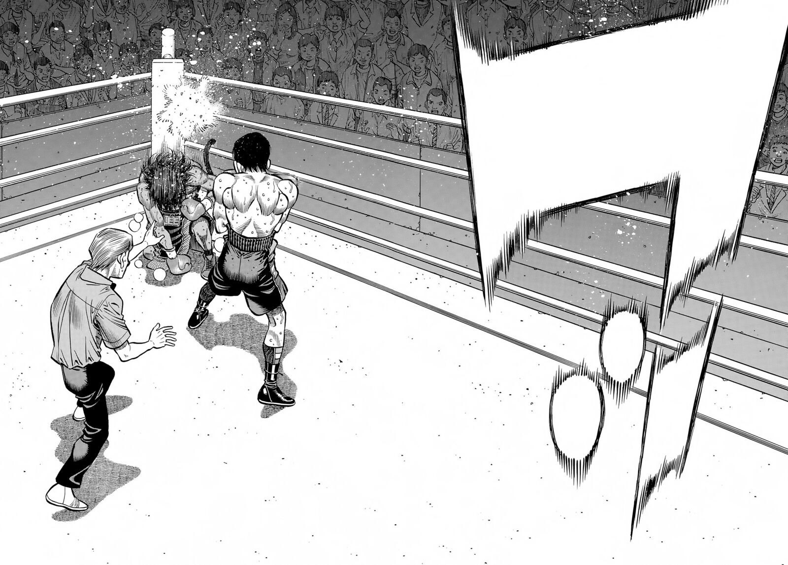Hajime No Ippo 1403 16