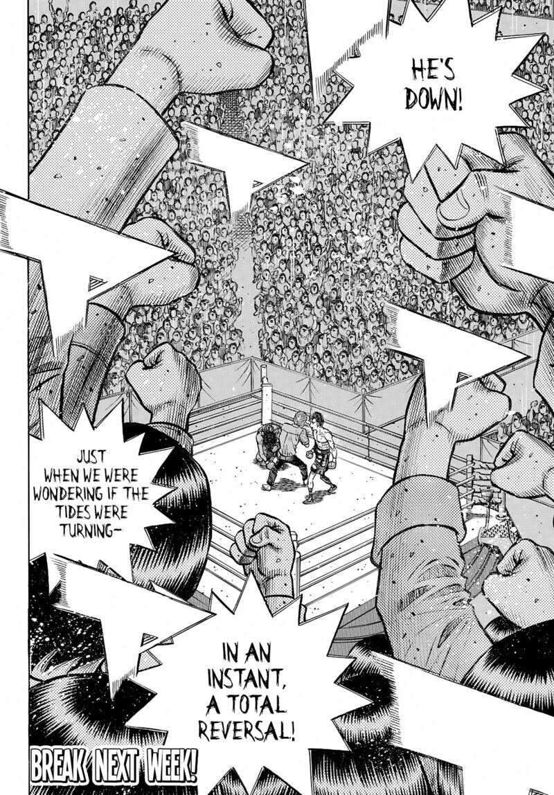 Hajime No Ippo 1403 17