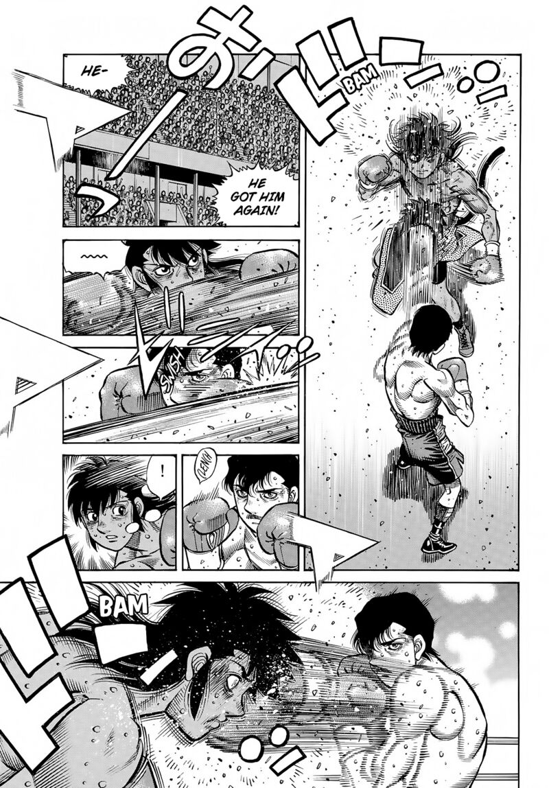 Hajime No Ippo 1403 5