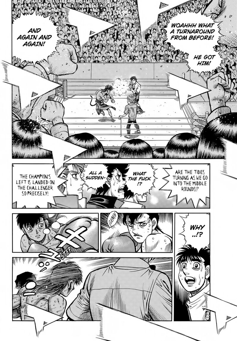 Hajime No Ippo 1403 6