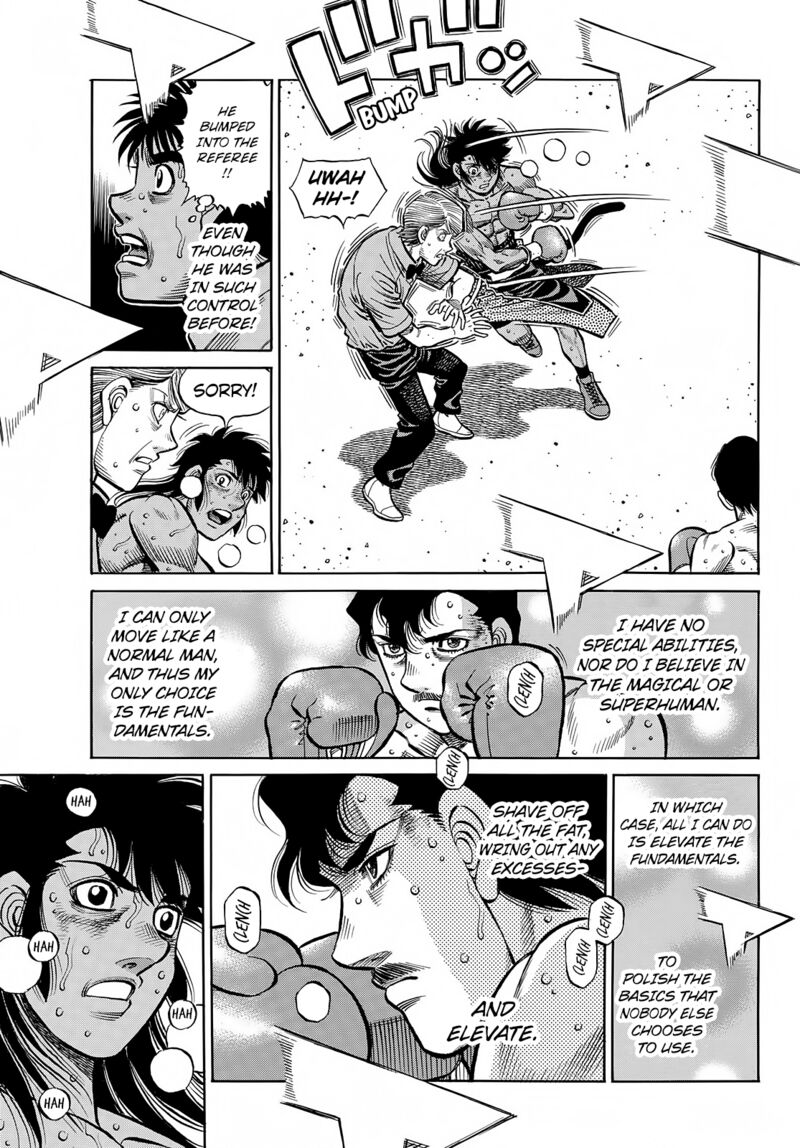 Hajime No Ippo 1403 7