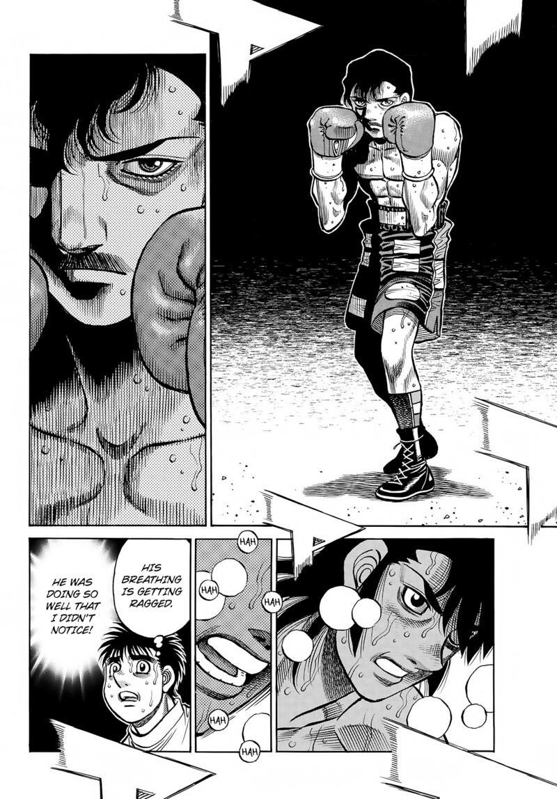 Hajime No Ippo 1403 8