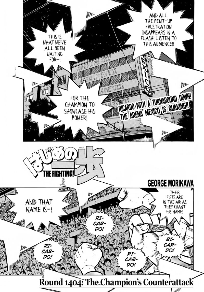Hajime No Ippo 1404 1