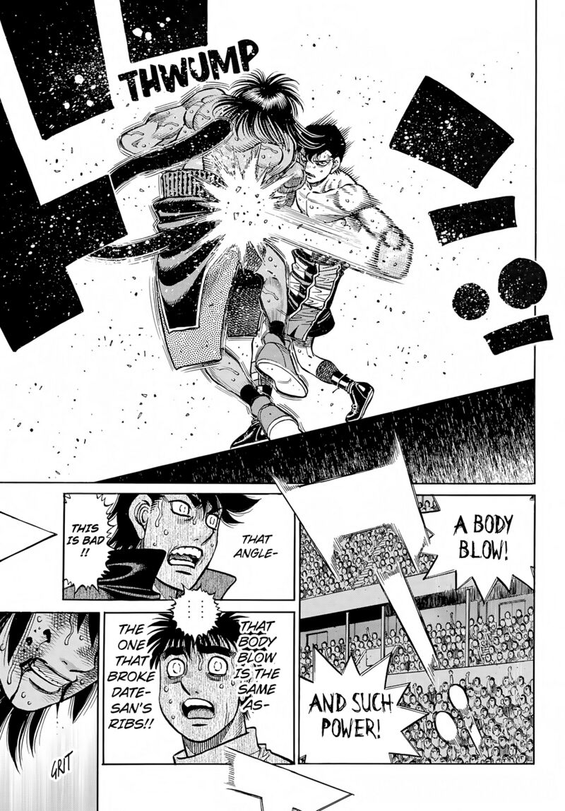 Hajime No Ippo 1405 7