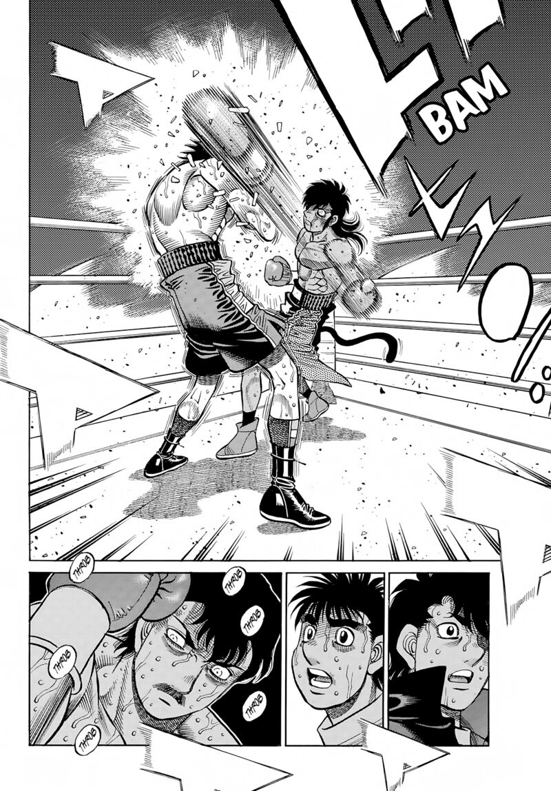 Hajime No Ippo 1405 8