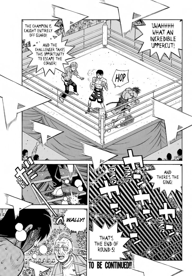 Hajime No Ippo 1405 9