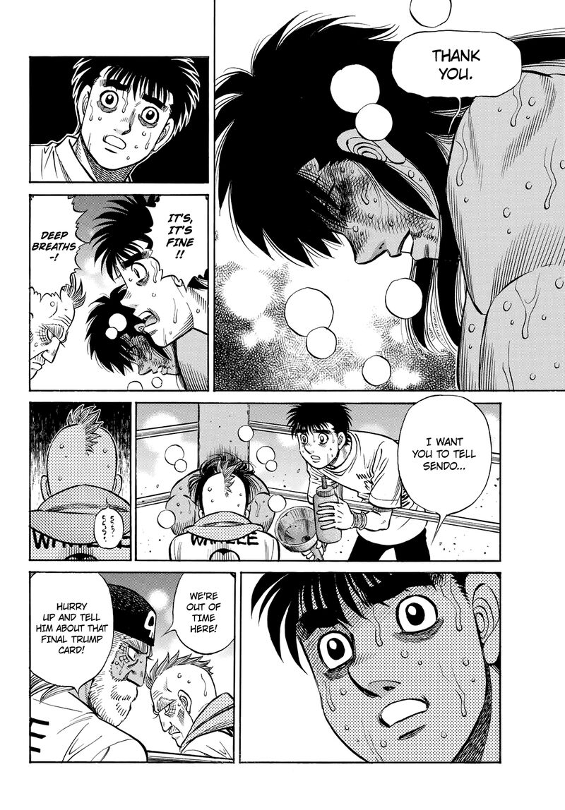 Hajime No Ippo 1406 4