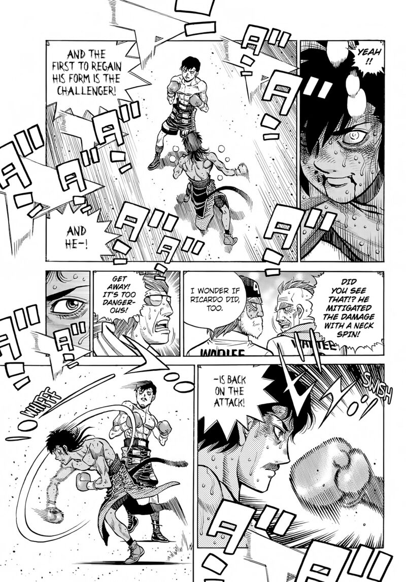 Hajime No Ippo 1407 10