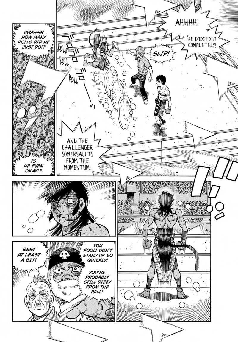 Hajime No Ippo 1407 11