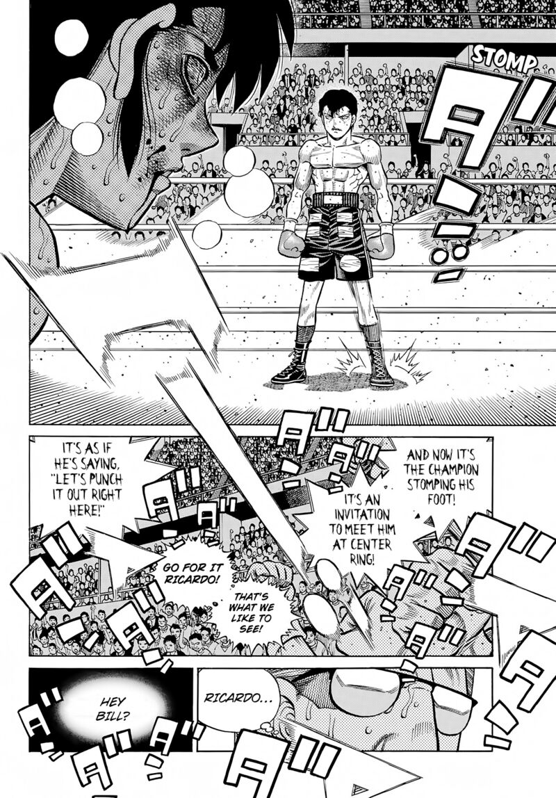 Hajime No Ippo 1407 13