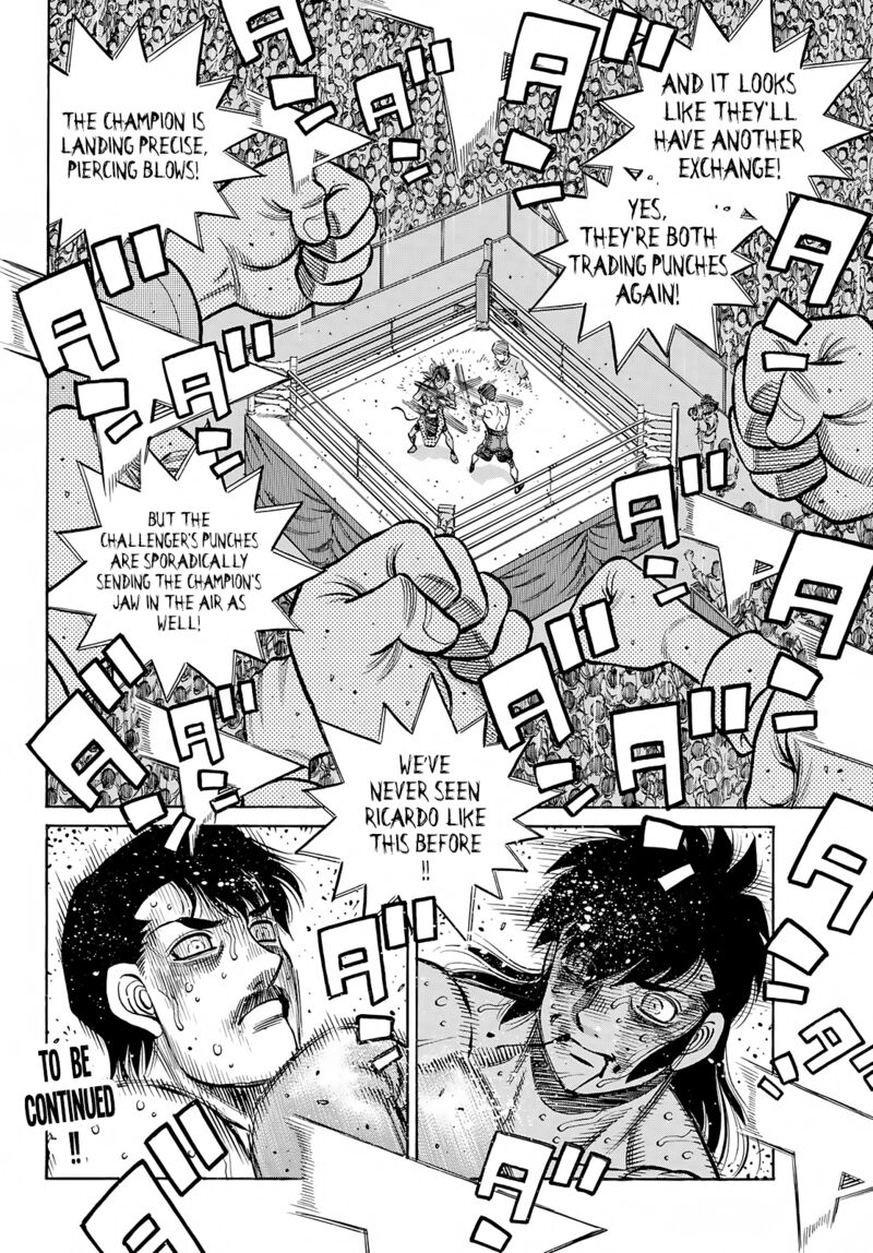 Hajime No Ippo 1407 15
