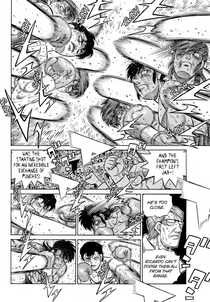 Hajime No Ippo 1407 6
