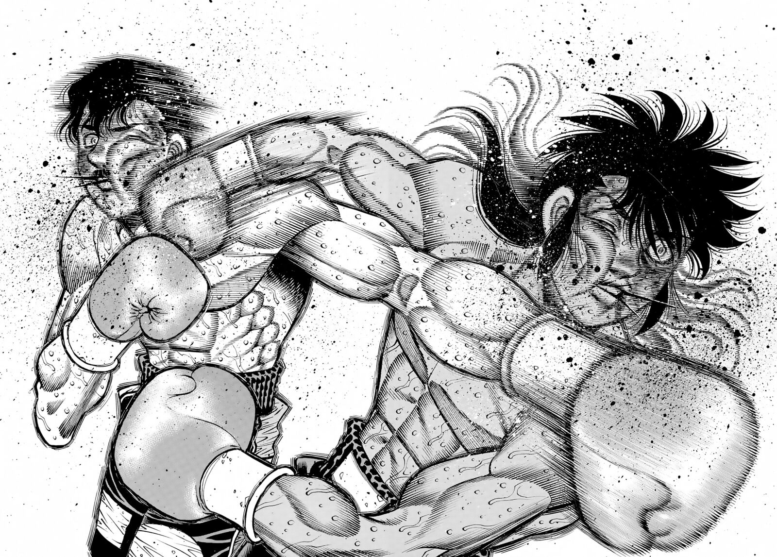Hajime No Ippo 1407 8
