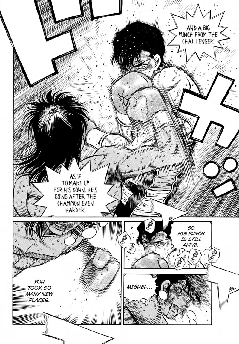 Hajime No Ippo 1408 10
