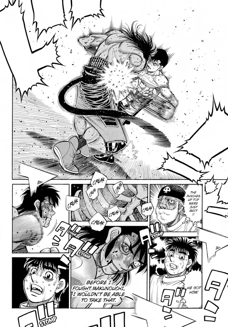 Hajime No Ippo 1408 4