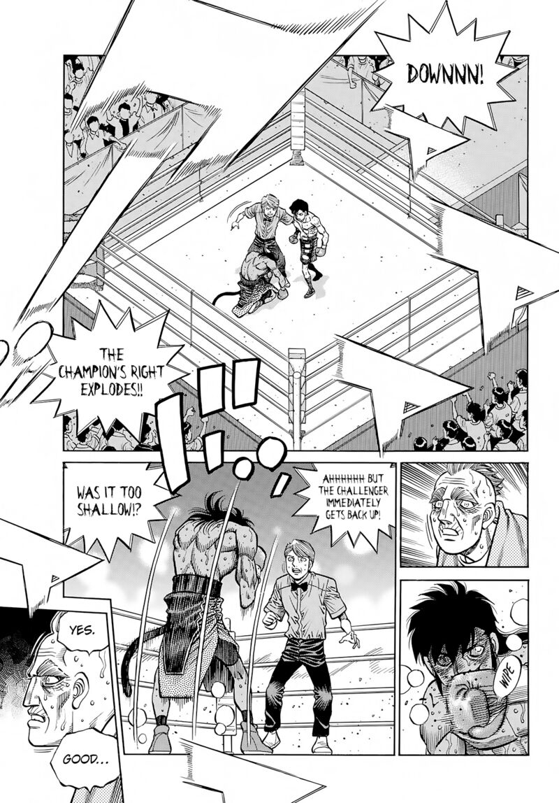 Hajime No Ippo 1408 7