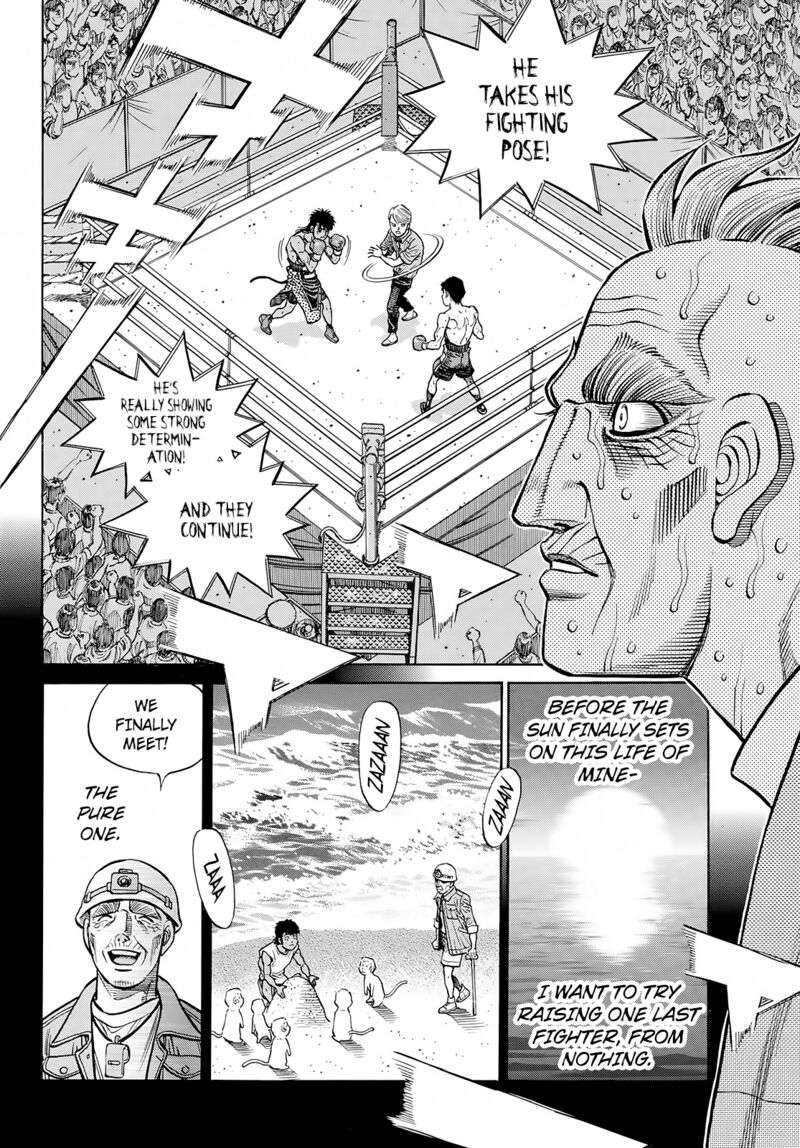 Hajime No Ippo 1408 8