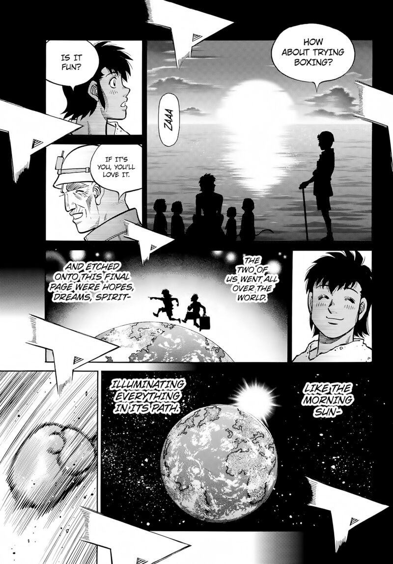Hajime No Ippo 1408 9