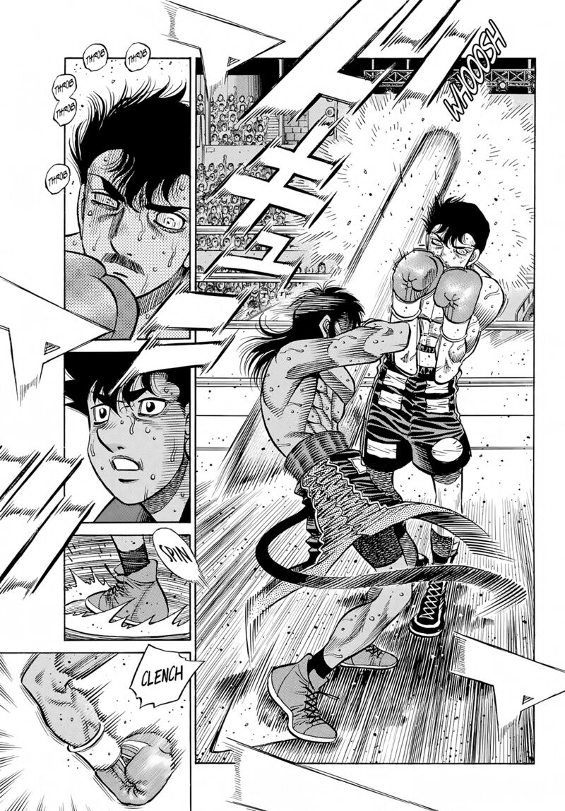Hajime No Ippo 1409 12