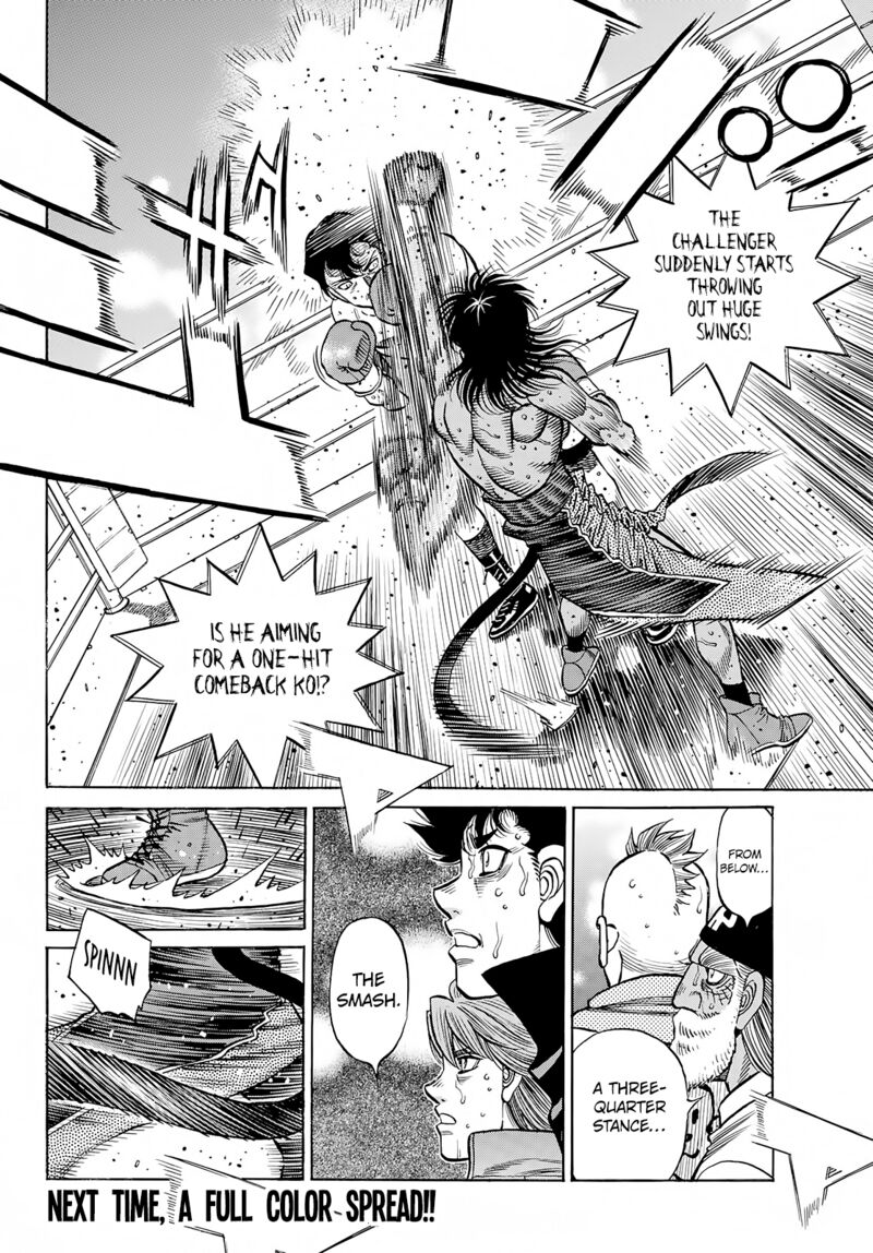 Hajime No Ippo 1409 13