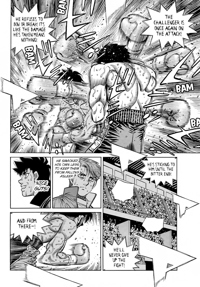 Hajime No Ippo 1409 2