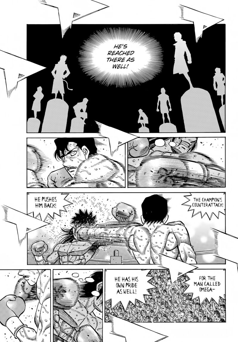 Hajime No Ippo 1409 5