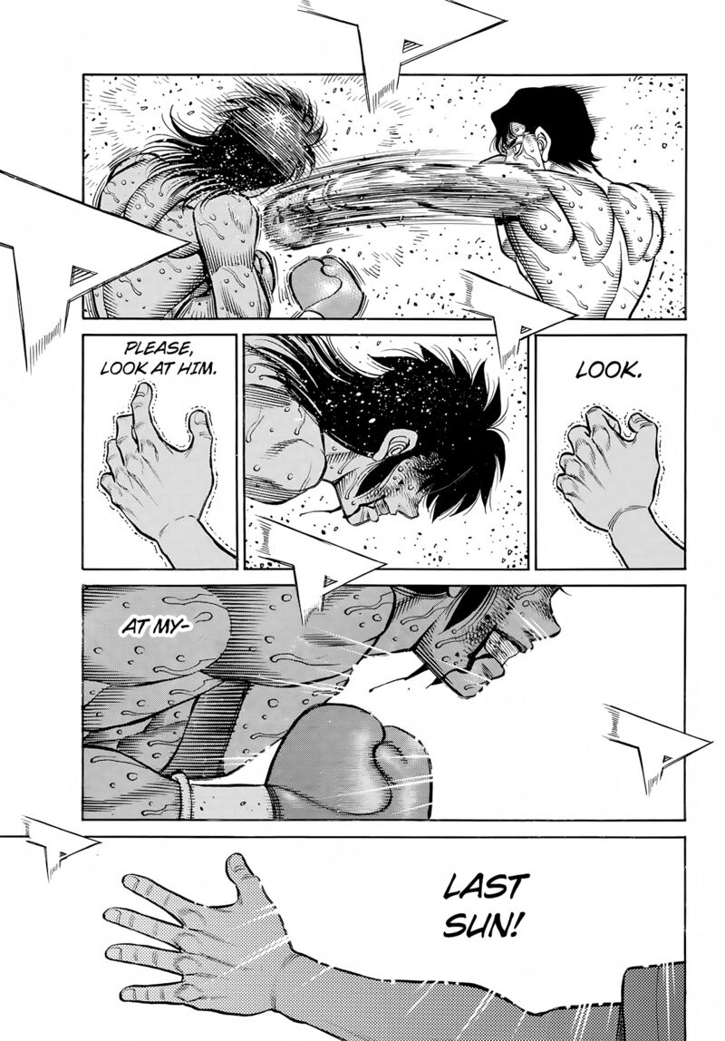 Hajime No Ippo 1409 7