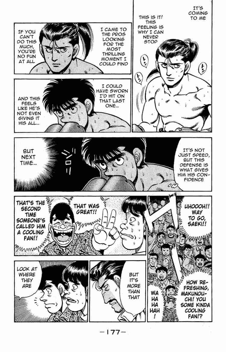 Hajime No Ippo 141 15
