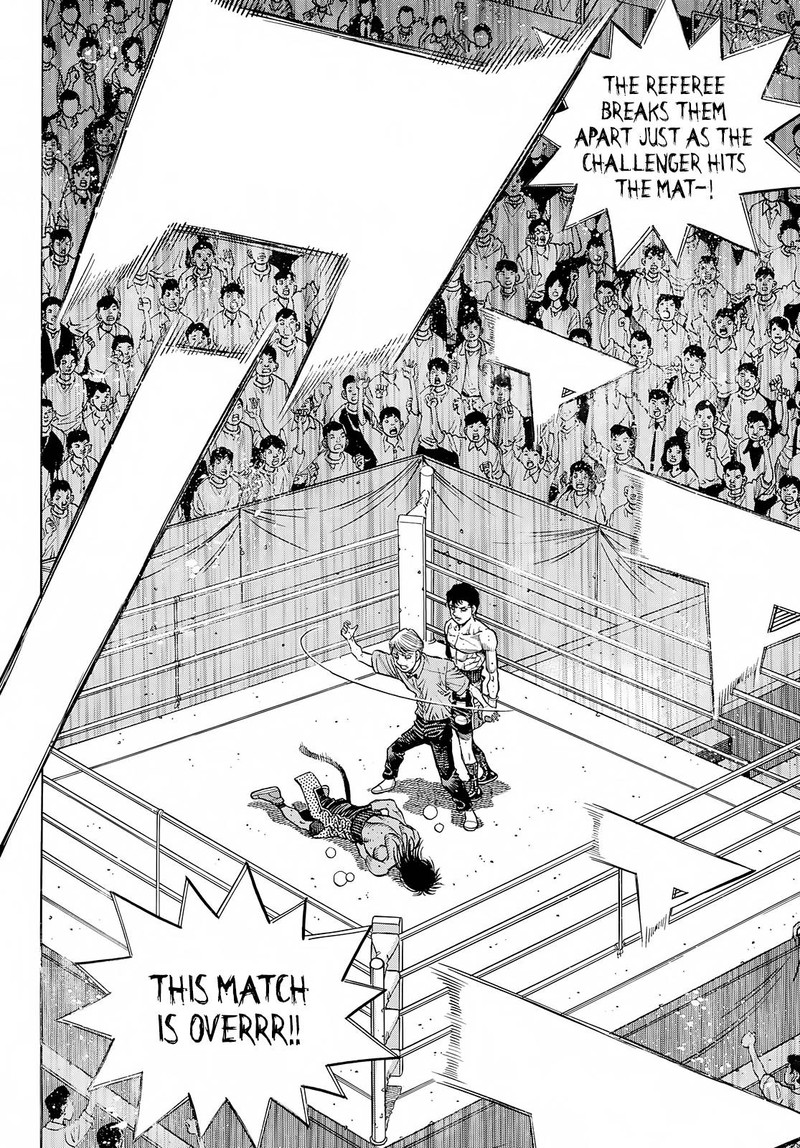 Hajime No Ippo 1410 12