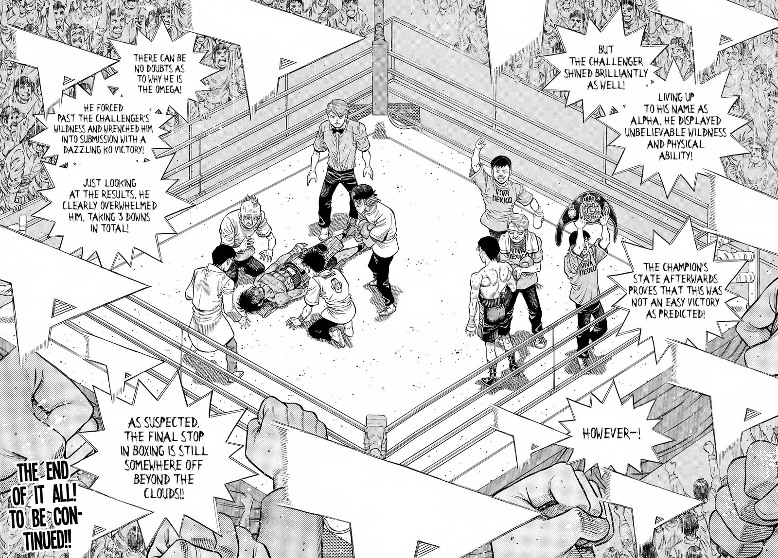 Hajime No Ippo 1410 14