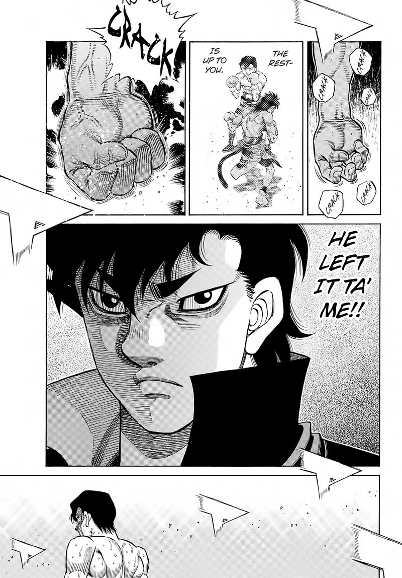 Hajime No Ippo 1411 11